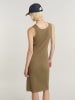 G-Star Kleid in Khaki