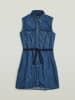 G-Star Jeanskleid in Blau