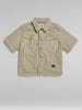 G-Star Jeansjacke in Beige
