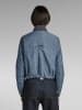 G-Star Tussenjas blauw