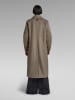 G-Star Wollmantel in Grau