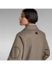 G-Star Wollmantel in Grau