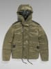G-Star Kurtka pikowana w kolorze khaki