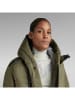 G-Star Steppjacke in Khaki