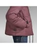 G-Star Steppjacke in Lila