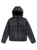 G-Star Steppjacke in Schwarz