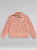 G-Star Jeansjacke in Rosa