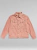 G-Star Jeansjacke in Rosa