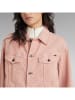 G-Star Jeansjacke in Rosa