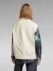 G-Star Spijkergilet crème