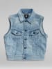 G-Star Jeansweste in Hellblau