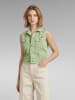 G-Star Spijkergilet groen