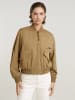 G-Star Blouson in Hellbraun