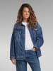 G-Star Jeansjacke in Dunkelblau