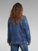 G-Star Jeansjacke in Dunkelblau
