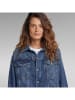 G-Star Jeansjacke in Dunkelblau