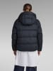 G-Star Steppjacke in Dunkelblau