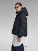 G-Star Steppjacke in Dunkelblau
