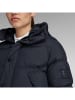 G-Star Steppjacke in Dunkelblau