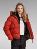 G-Star Steppjacke in Rot