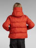 G-Star Steppjacke in Rot