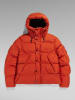 G-Star Steppjacke in Rot