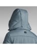 G-Star Steppjacke in Hellblau