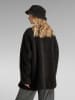 G-Star Fleece vest zwart