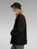 G-Star Fleecejacke in Schwarz