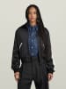G-Star Übergangsjacke in Schwarz