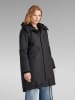 G-Star Parka in Schwarz