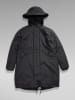 G-Star Parka w kolorze czarnym