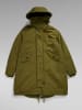 G-Star Parka in Khaki