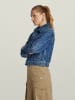 G-Star Jeansjacke in Dunkelblau