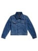 G-Star Jeansjacke in Dunkelblau