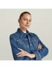 G-Star Jeansjacke in Dunkelblau