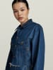 G-Star Jeansjacke in Dunkelblau