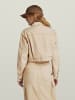 G-Star Jeansjacke in Beige