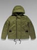 G-Star Steppjacke in Khaki