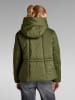G-Star Steppjacke in Khaki