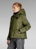 G-Star Steppjacke in Khaki