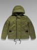G-Star Steppjacke in Khaki