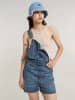 G-Star Spijkertuinshort blauw
