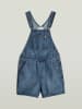 G-Star Spijkertuinshort blauw