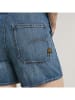 G-Star Spijkertuinshort blauw