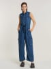 G-Star Jeansjumpsuit in Dunkelblau