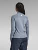 G-Star Wollpullover in Hellblau