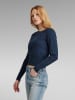 G-Star Pullover in Dunkelblau