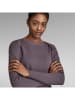 G-Star Pullover in Lila