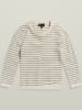 G-Star Wollpullover in Creme/ Khaki